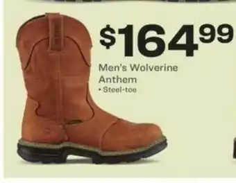 Academy Men's Wolverine Anthem offer