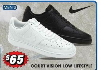 Big 5 Court Vision Low Lifestyle offer