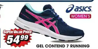 Big 5 Asics Women's Gel Contend 7 Running offer