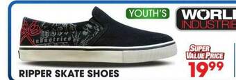 Big 5 Ripper Skate Shoes offer