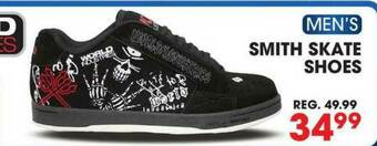 Big 5 Men's Smith Skate Shoes offer