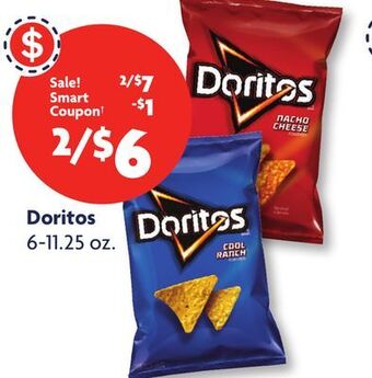 Family Dollar Doritos offer