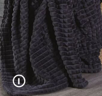 Family Dollar Plush throw offer