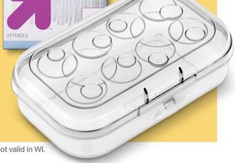 Target Sterilite pencil box offer
