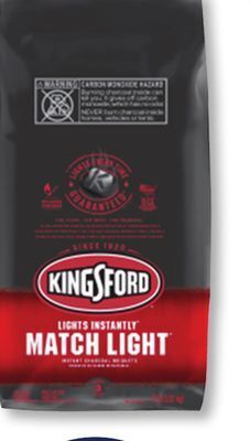 Family Dollar Kingsford matchlight charcoal offer