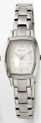 JC Penney Relic by fossil everly silver-tone offer