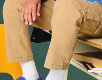 JC Penney Cargo pants offer