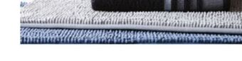 JC Penney Home expressions noodle memory foam 17x24 bath rug offer
