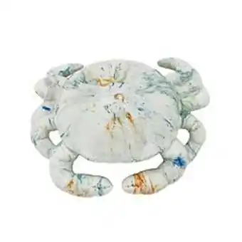 Kohl's Sonoma goods for life® ceramic crab table decor offer