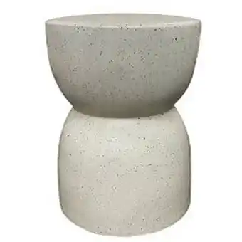 Kohl's Sonoma goods for life® modern ceramic white garden stool offer