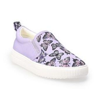 Kohl's So® evalyn girls' slip-on shoes offer