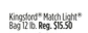 Dollar General Kingsford® match light® bag offer