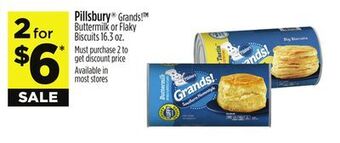 Dollar General Pillsbury® offer