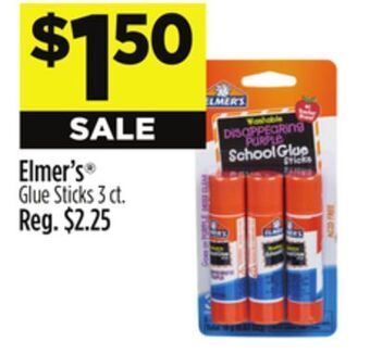 Dollar General Elmer's® offer
