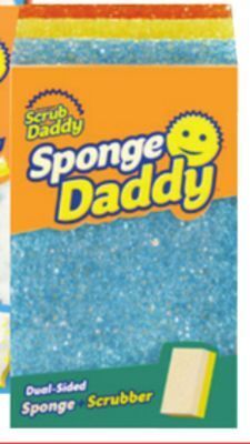 Ocean State Job Lot Sponge daddy offer