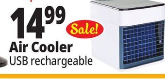 Ocean State Job Lot Air cooler offer
