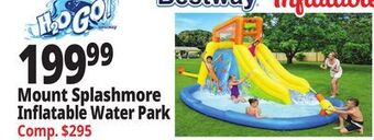 Ocean State Job Lot Bestway h2ogo! mount splashmore mega water park offer