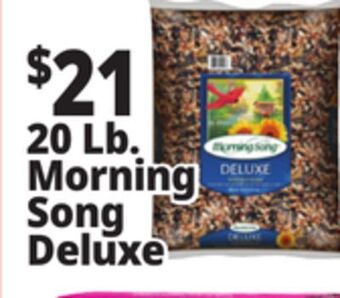Ocean State Job Lot 20 lb. morning song deluxe offer