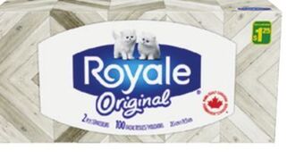 Ocean State Job Lot Royale tissue offer