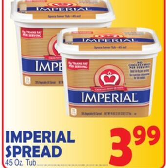 Bravo Supermarkets Imperial spread offer