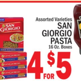C Town San giorgio pasta offer