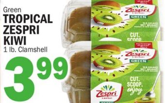 C Town Zespri kiwi offer