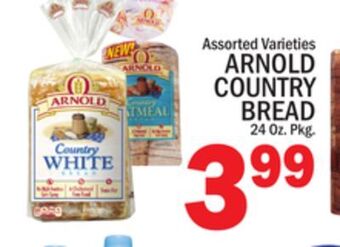 C Town Arnold country bread offer