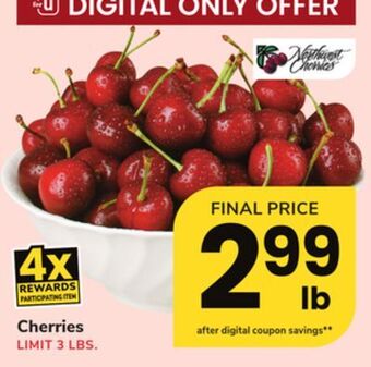 ACME Cherries offer