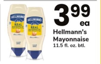ACME Hellmann's mayonnaise offer