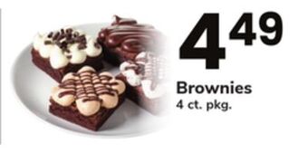 ACME Brownies offer