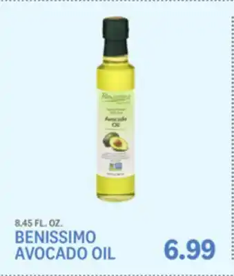Kings Food Markets Benissimo avocado oil offer