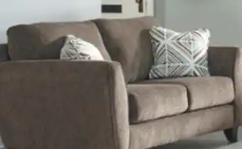 Boscov's Alyssa loveseat offer