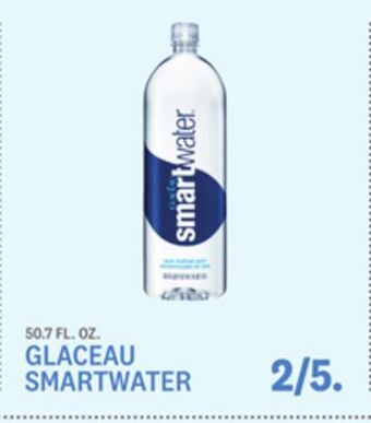 Kings Food Markets Glaceau smartwater offer