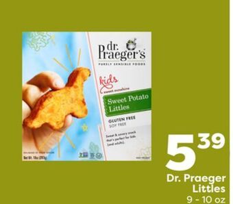 Weis Markets Dr. praeger littles offer
