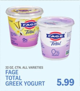 Kings Food Markets Fage total greek yogurt offer