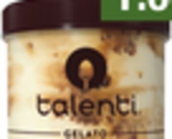 The Fresh Grocer Gelato offer