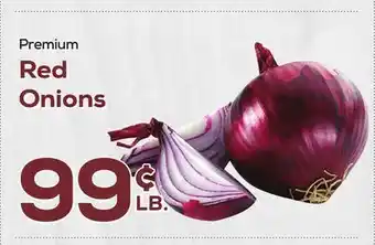 DeCicco & Sons Premium red onions offer