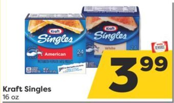 Weis Markets Kraft singles offer