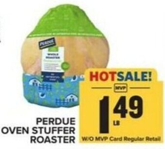 Food Lion PERDUE OVEN STUFFER ROASTER offer