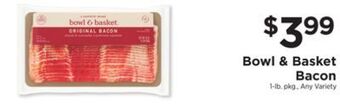 ShopRite Bacon offer