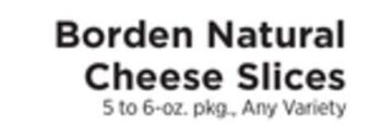 ShopRite Cheese slices offer