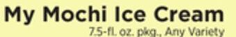 ShopRite Ice cream offer