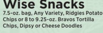 ShopRite Snacks offer