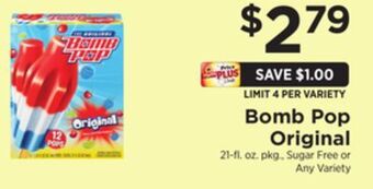 ShopRite Original offer
