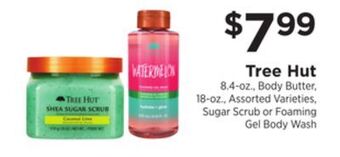 ShopRite Tree hut offer