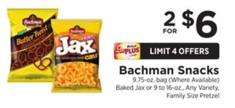 ShopRite Snacks offer
