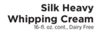 ShopRite Heavy whipping cream offer