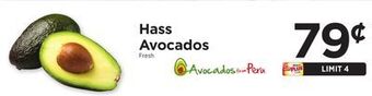 ShopRite Hass avocados offer