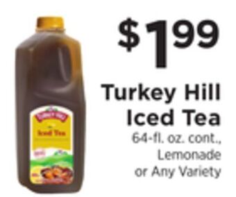 ShopRite Iced tea offer