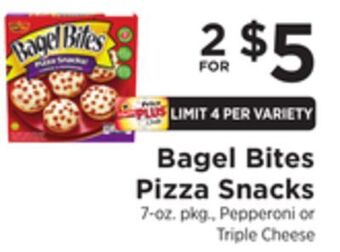 ShopRite Pizza snacks offer